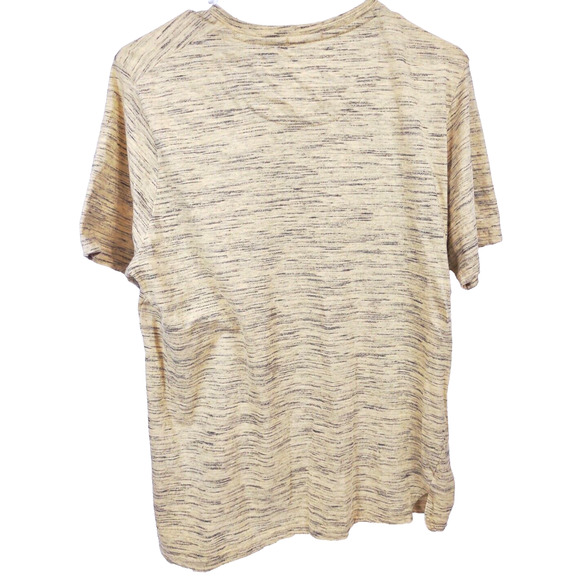 Lions Crest by English Laundry Men's 3 Button Henley Shirt Short Sleeve Size M - Picture 5 of 11